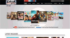 Desktop Screenshot of catrack.com